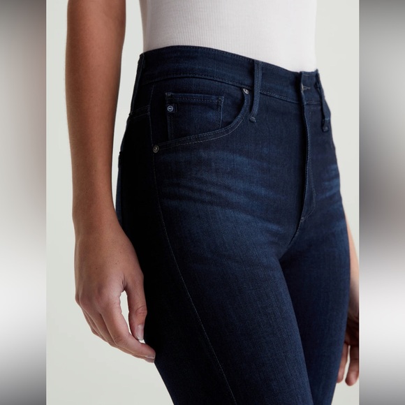 FARRAH SKINNY AG DENIM - Picture 3 of 4